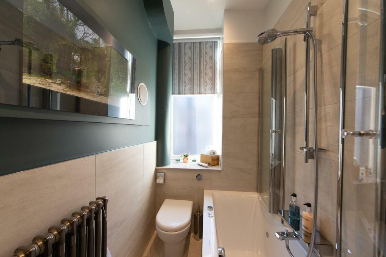 The Jeffrey Street Retreat Apartment Edinburgh Exterior photo