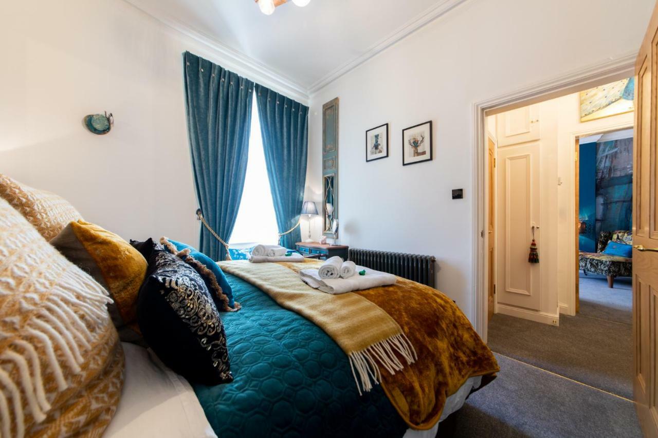 The Jeffrey Street Retreat Apartment Edinburgh Exterior photo