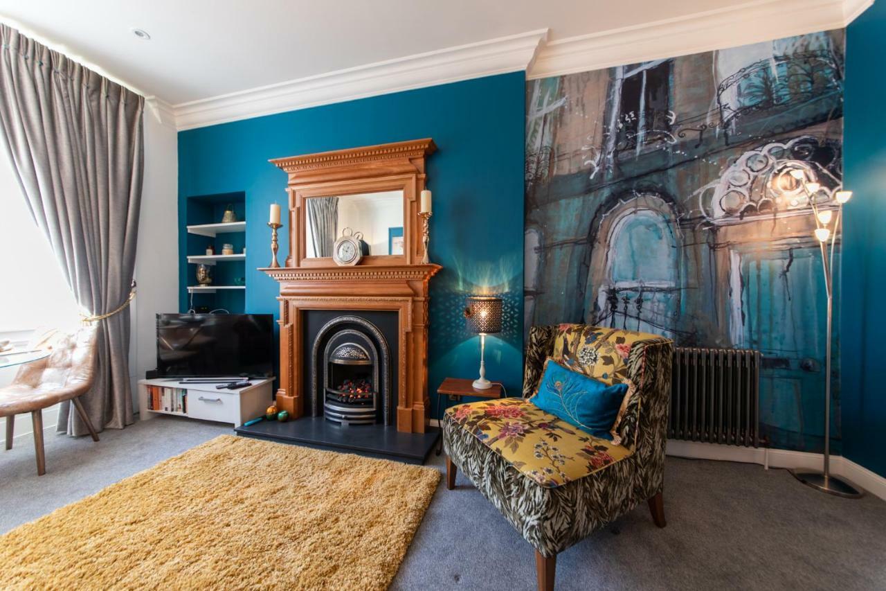 The Jeffrey Street Retreat Apartment Edinburgh Exterior photo